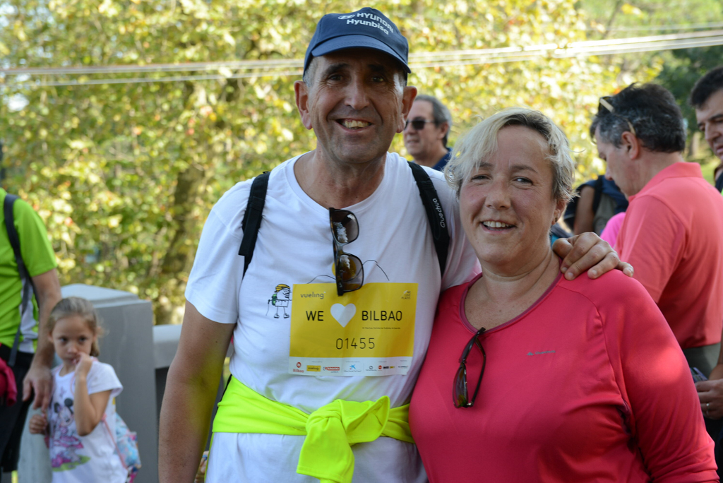 Foto 707 de la avituallamiento - Subida a Artxanda 2018